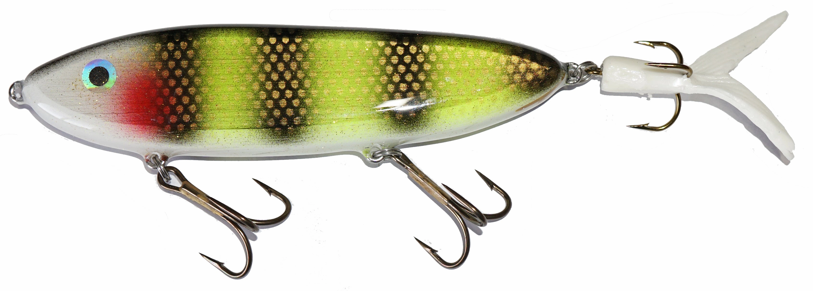 Hot Tail Fish Tail Glider