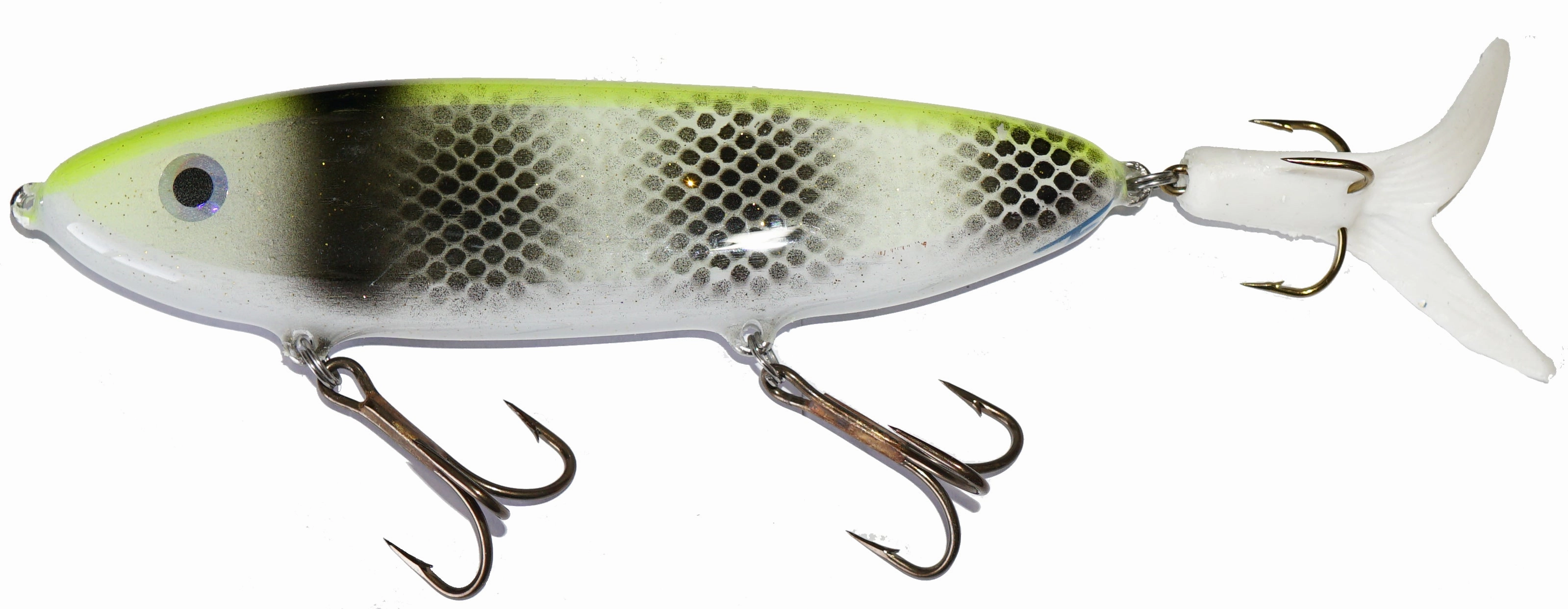 Hot Tail Fish Tail Glider