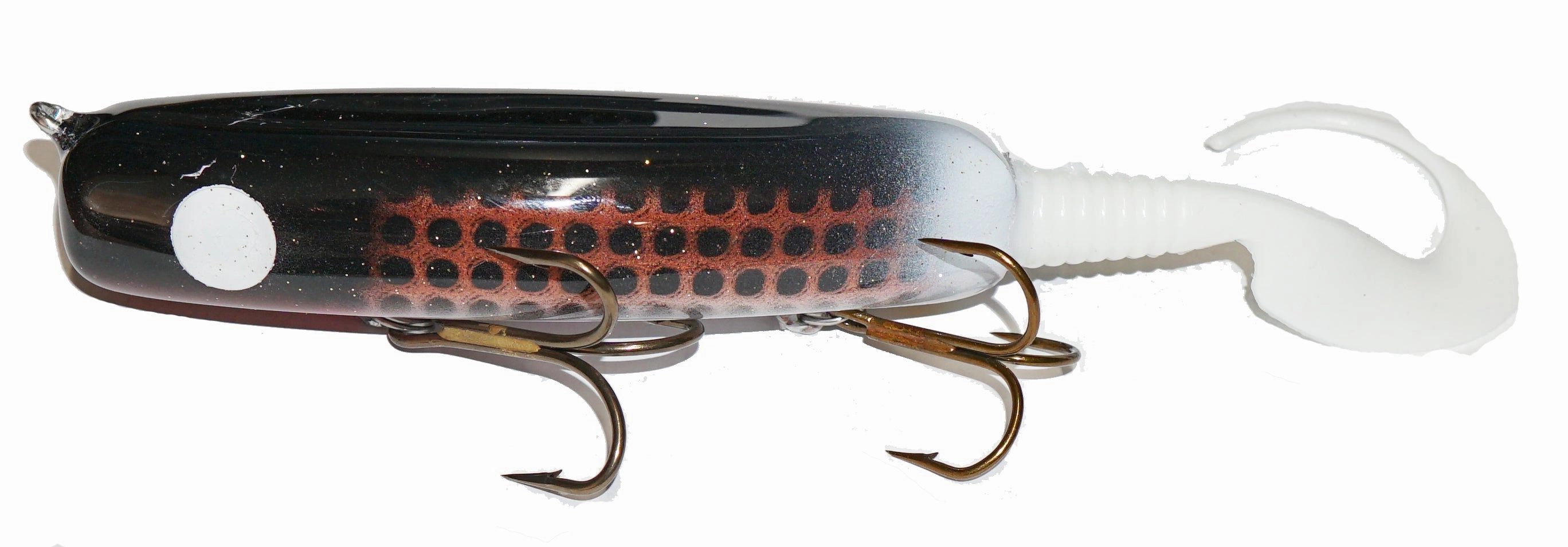 Hot Tail Mini Dive And Rise Bait