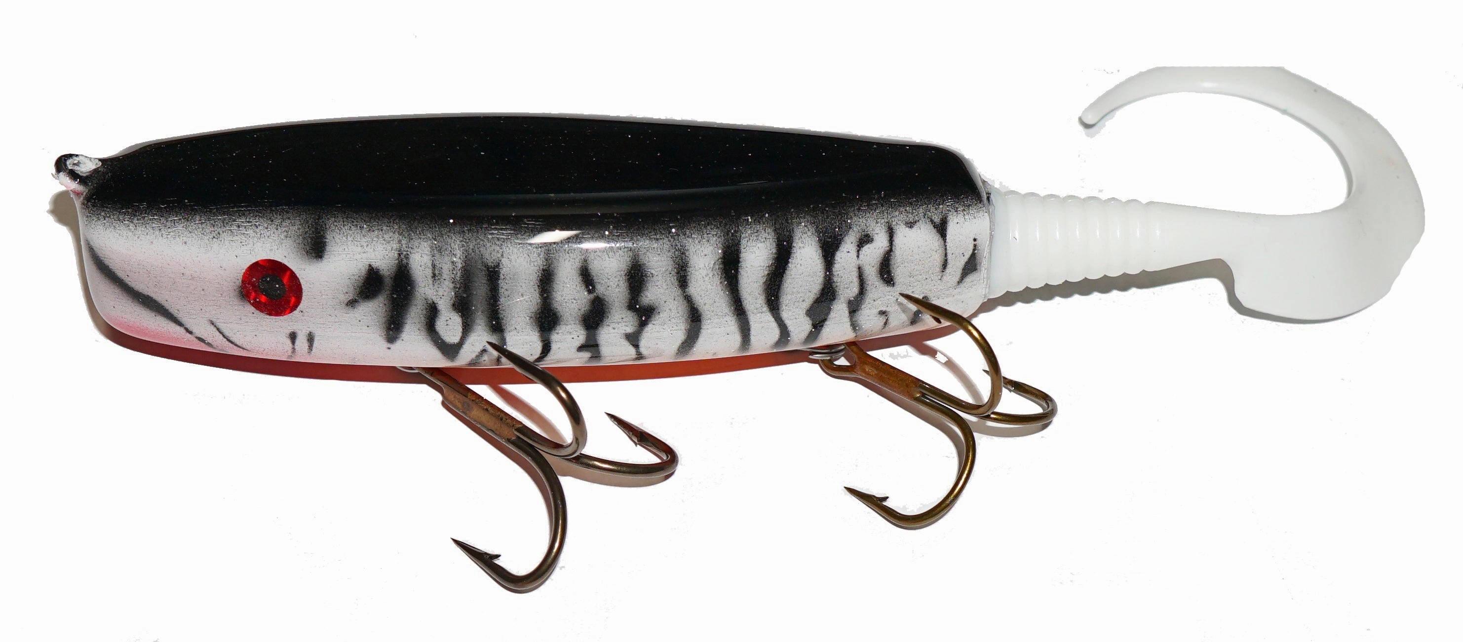 Hot Tail Mini Dive And Rise Bait
