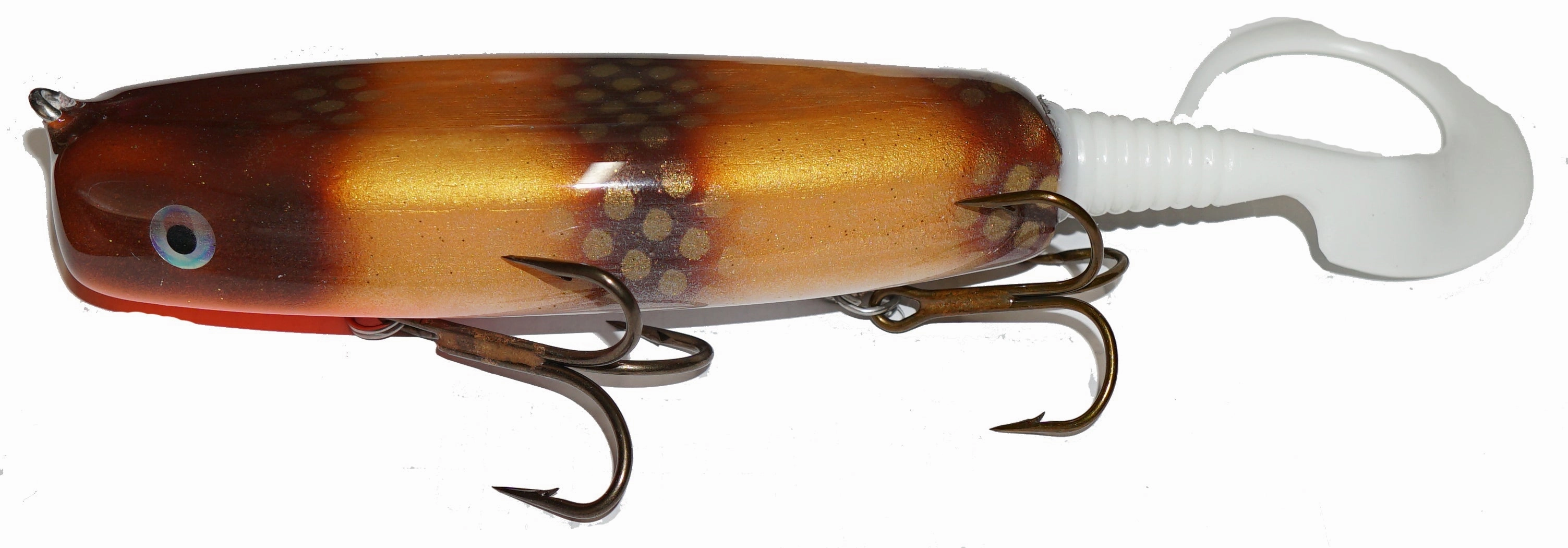 Hot Tail Mini Dive And Rise Bait
