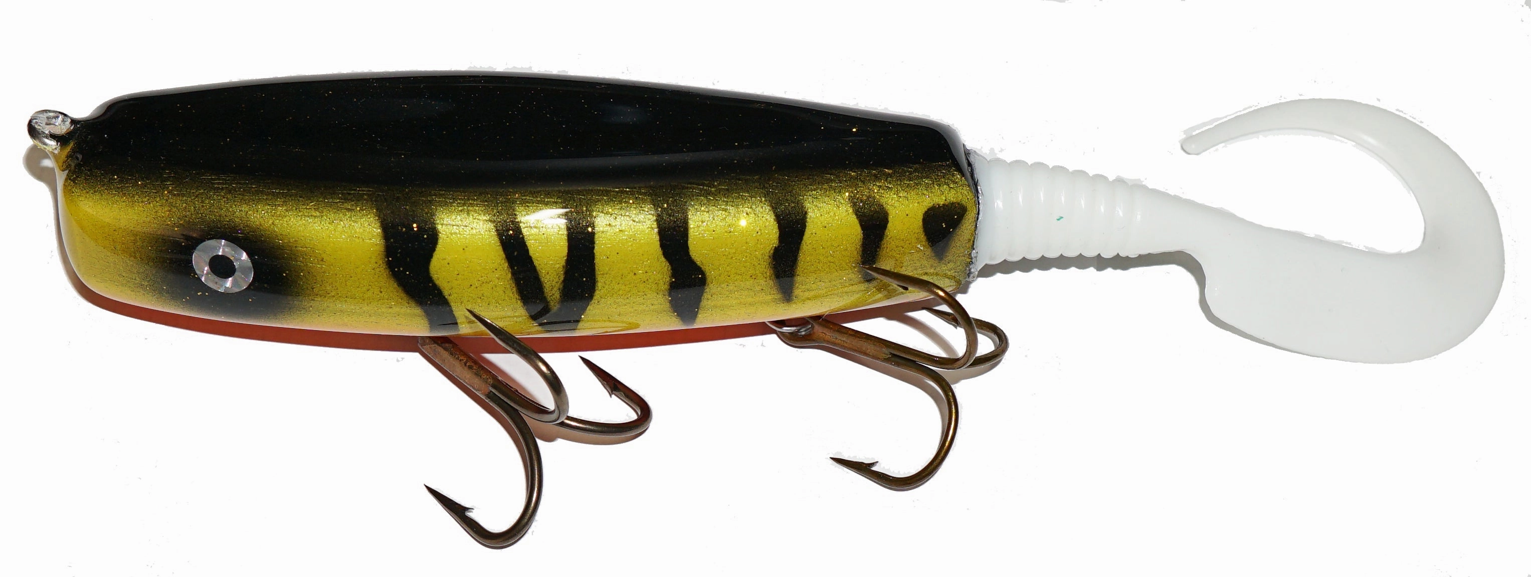 Hot Tail Mini Dive And Rise Bait