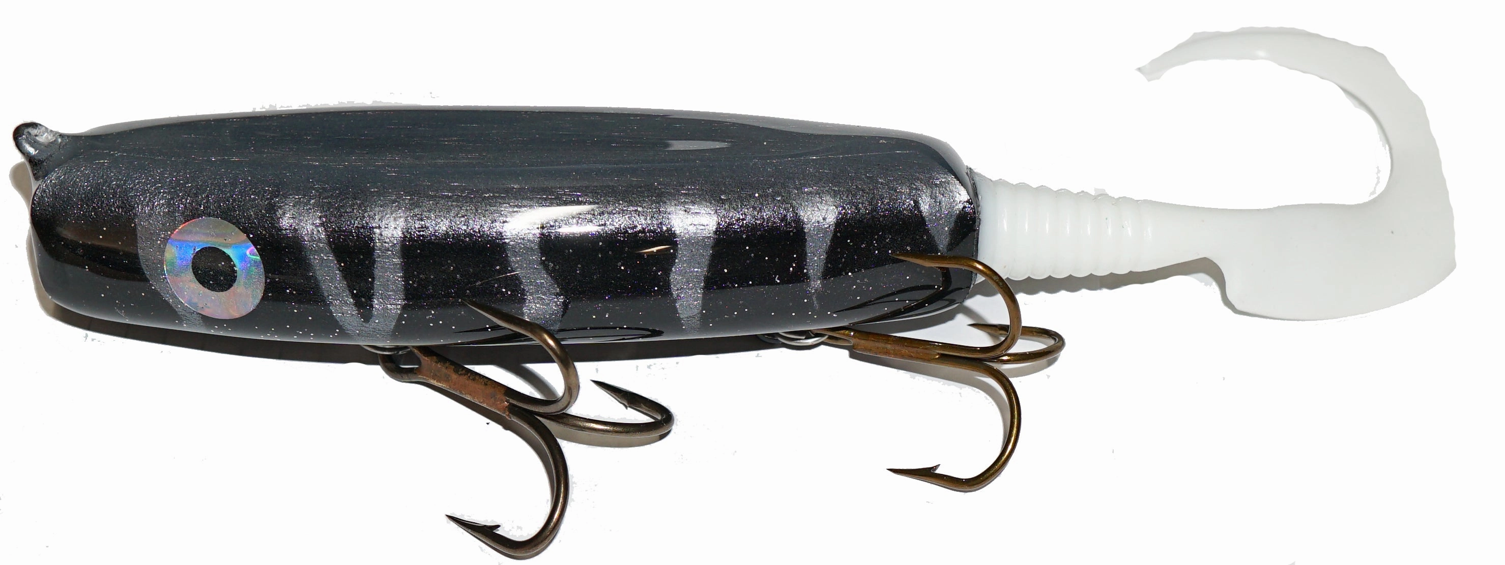 Hot Tail Mini Dive And Rise Bait