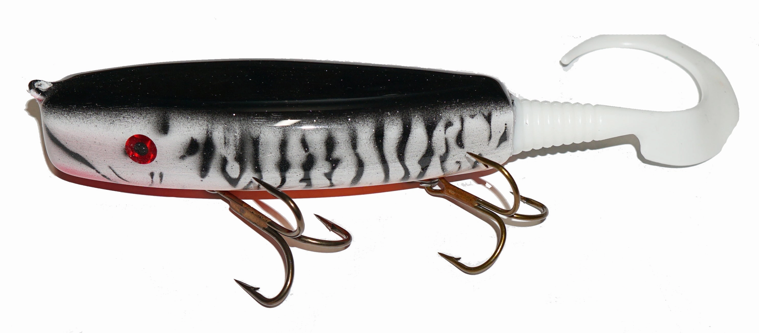 Hot Tail Mini Dive And Rise Bait