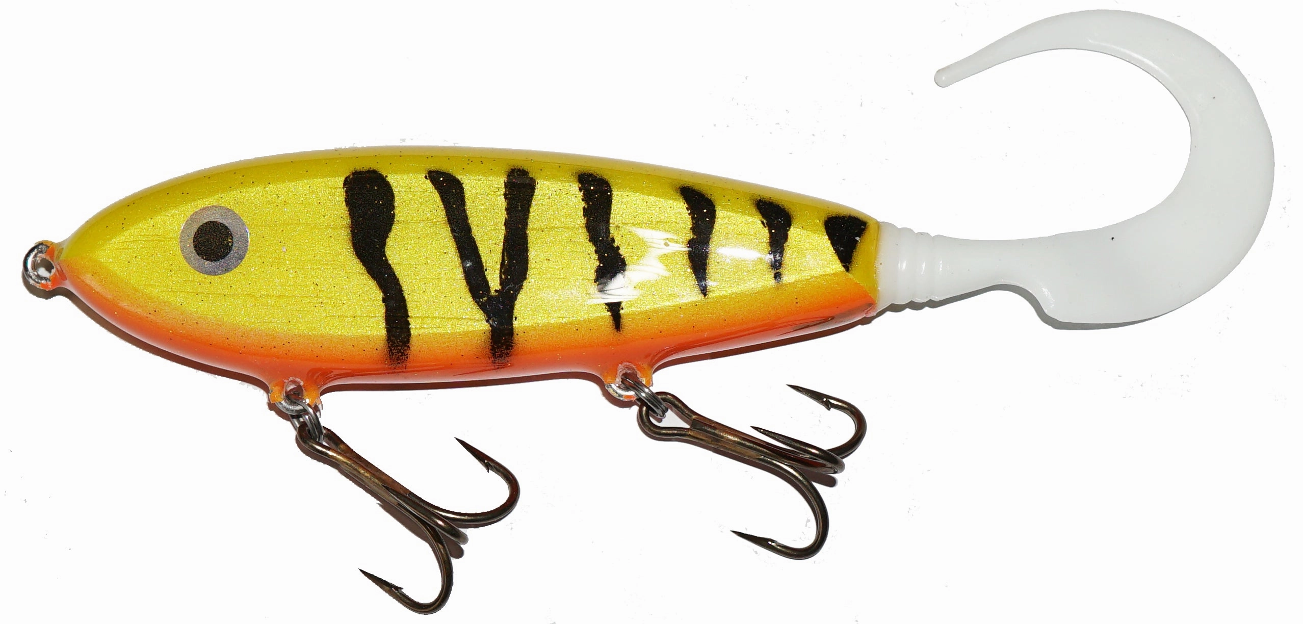 Hot Tail Mini Glide Bait