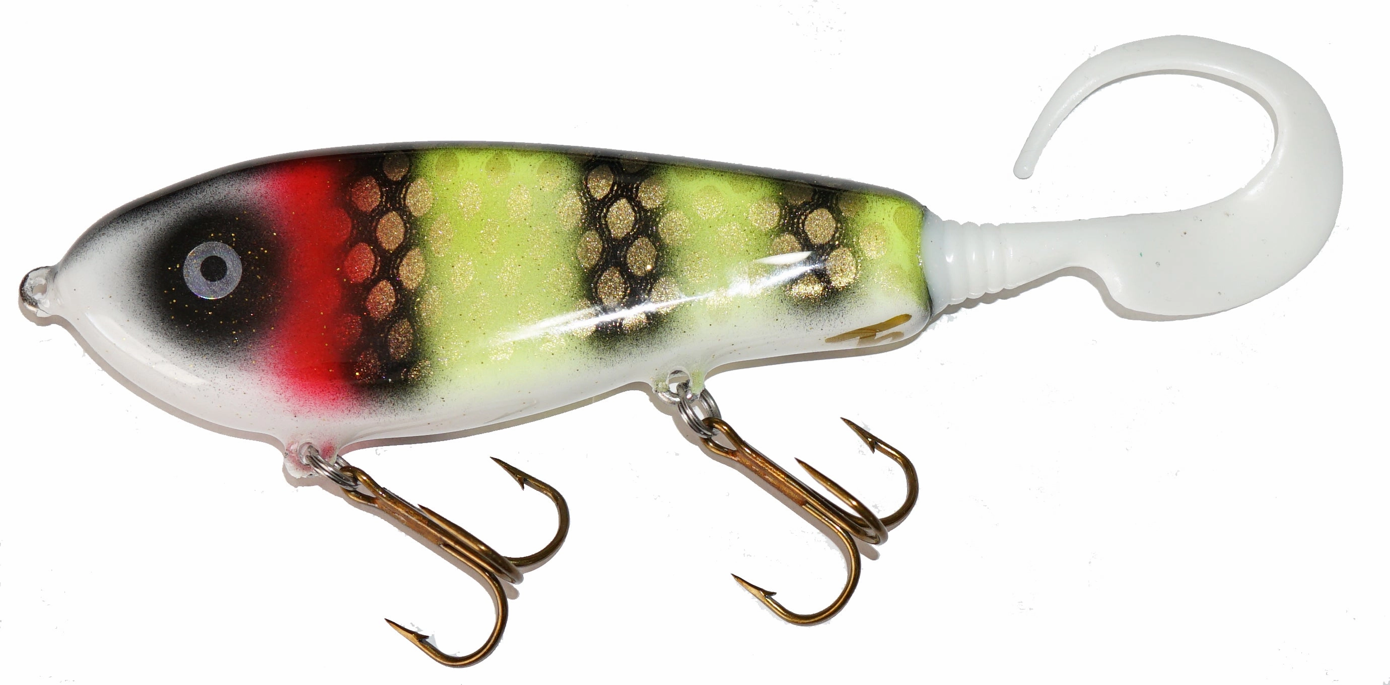Hot Tail Nugget Glider