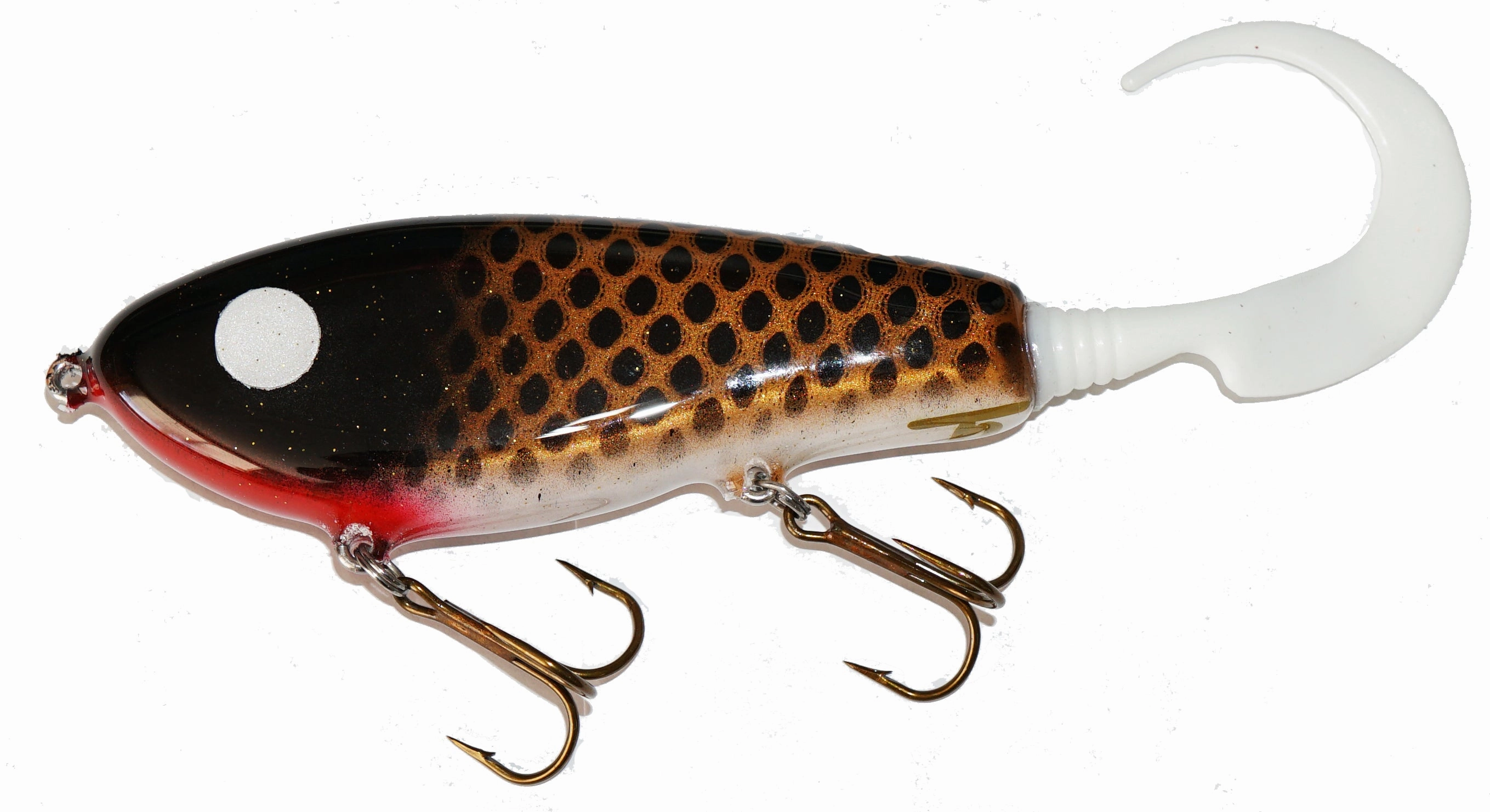 Hot Tail Nugget Glider