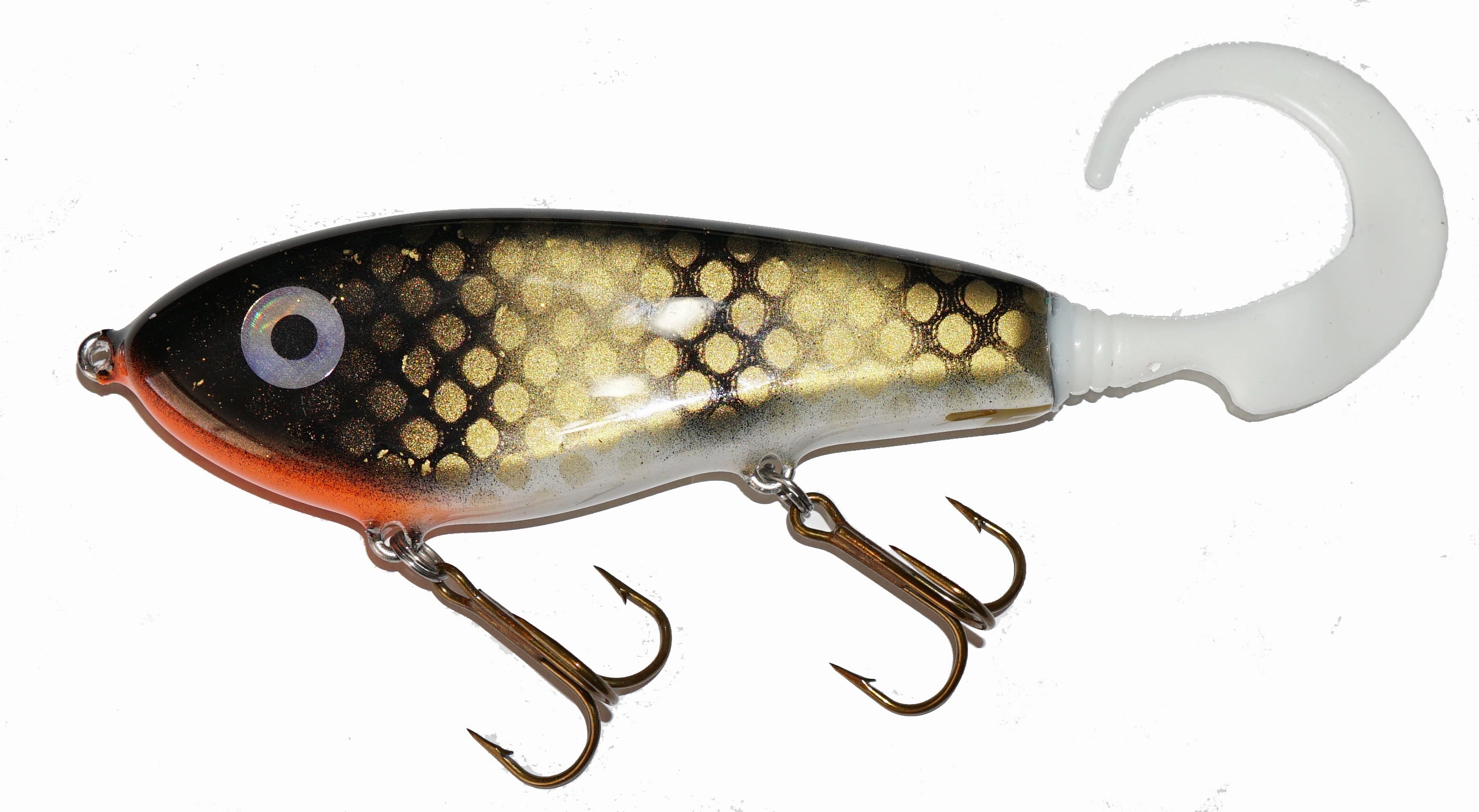 Hot Tail Nugget Glider