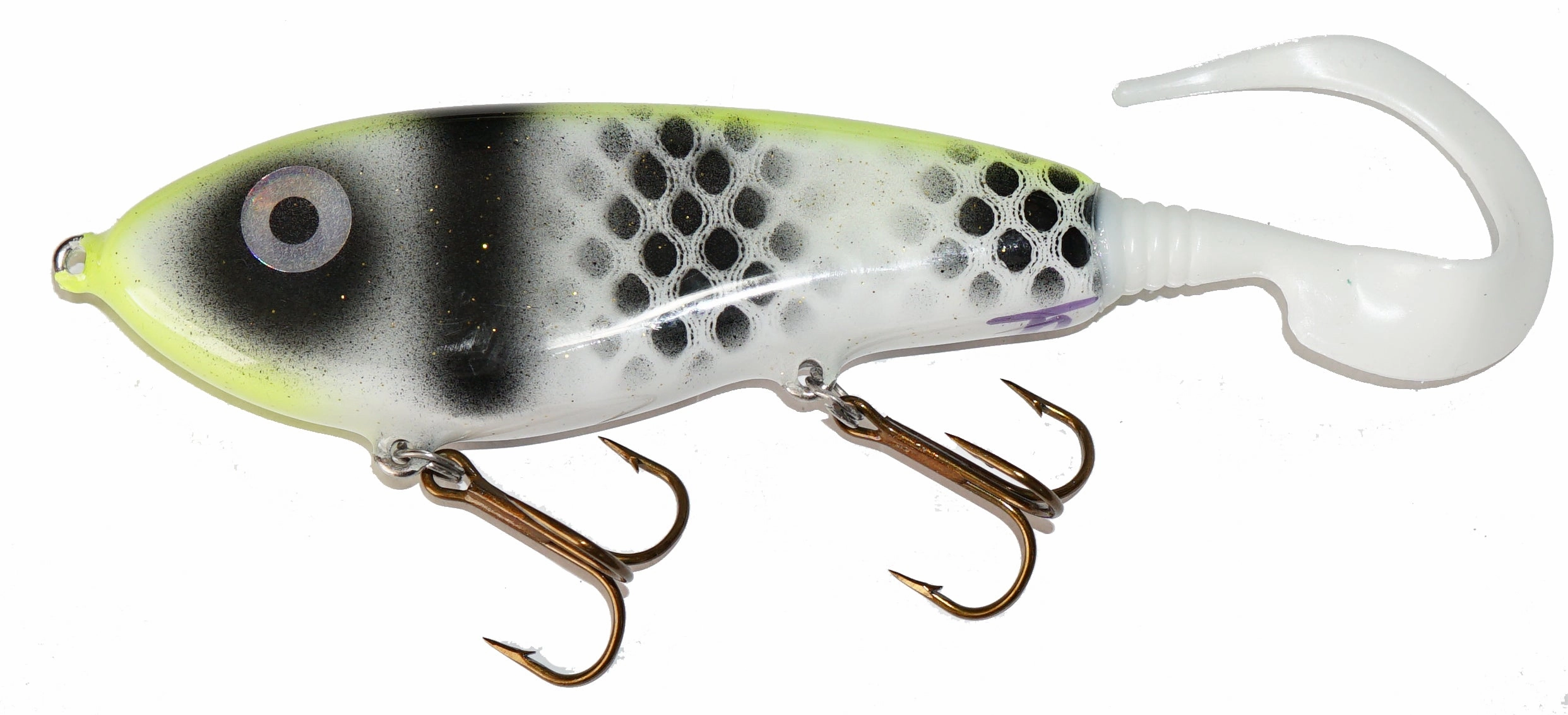 Hot Tail Nugget Glider