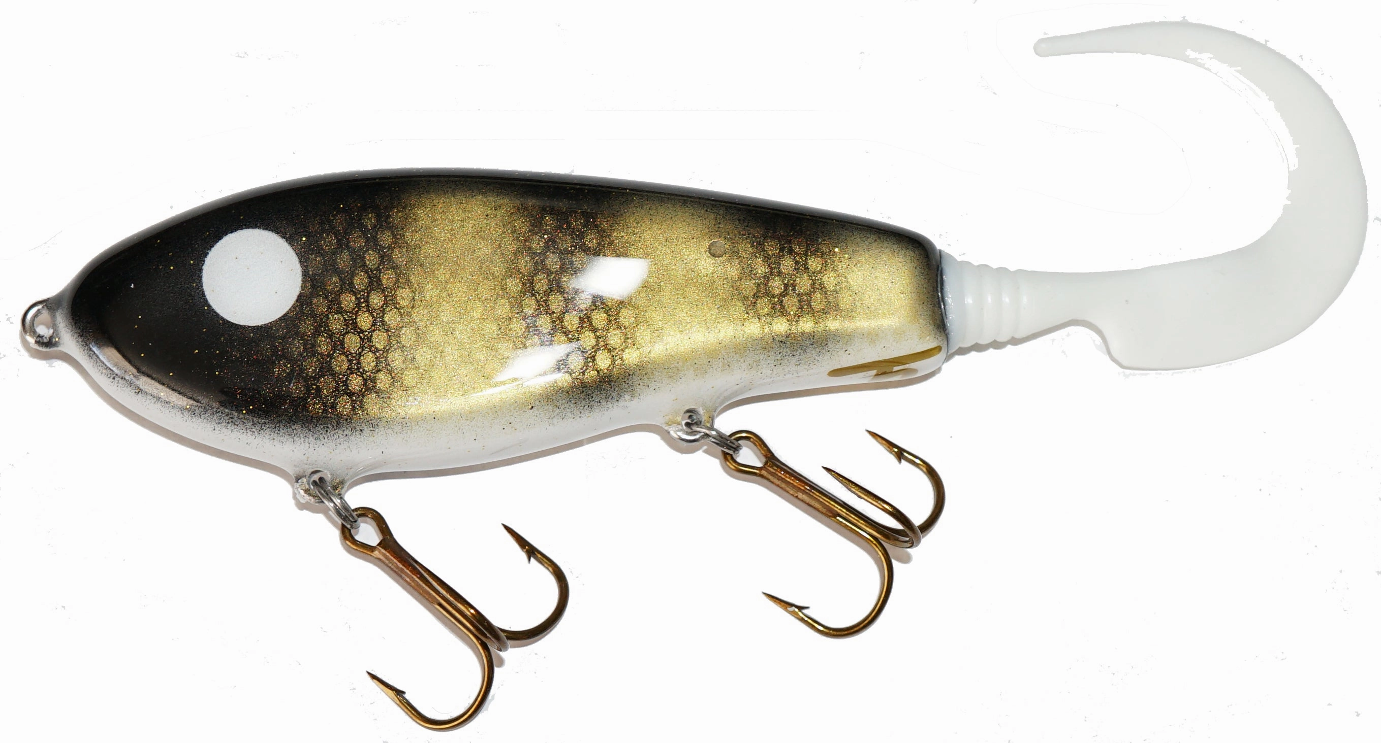 Hot Tail Nugget Glider