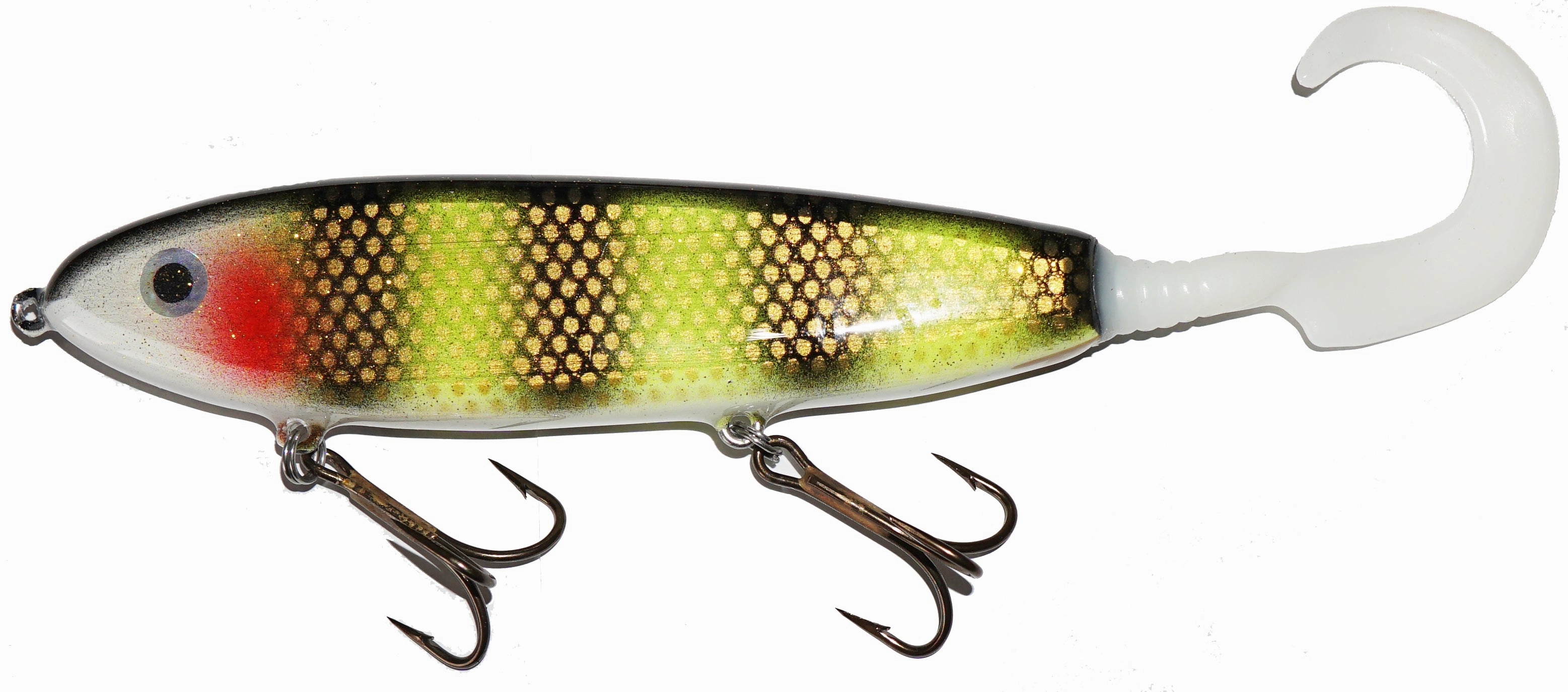 Hot Tail Regular Glide Bait