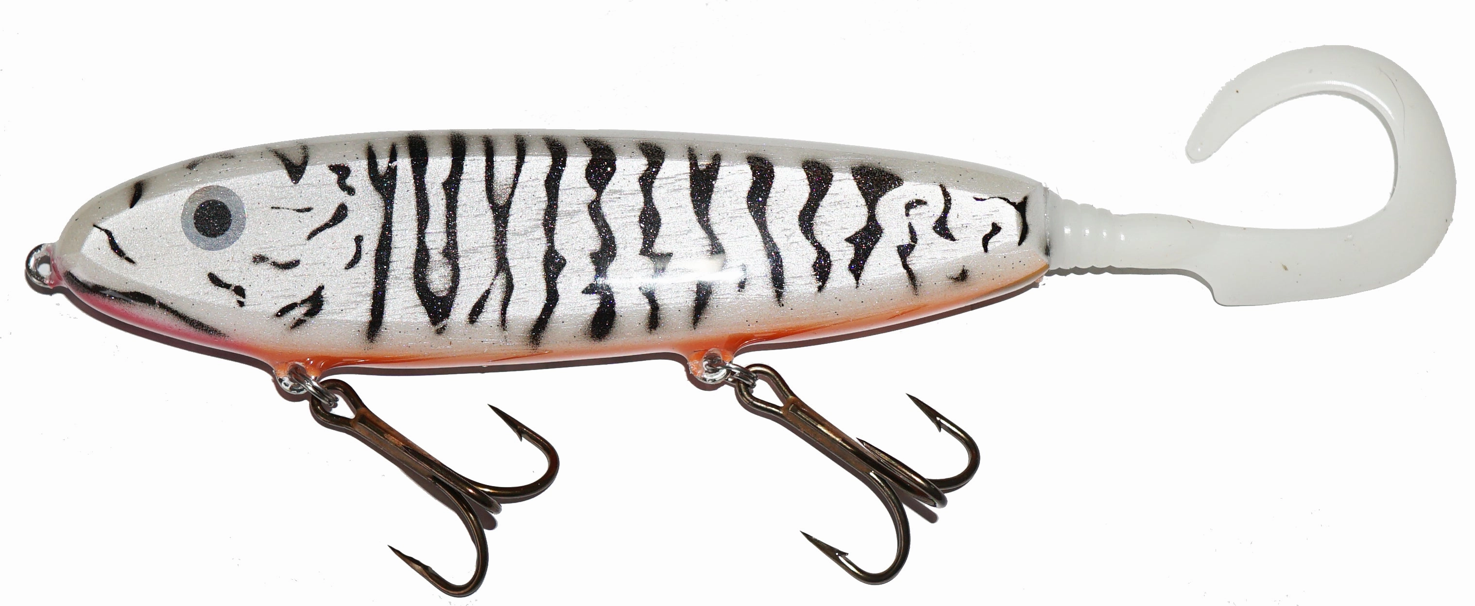 Hot Tail Regular Glide Bait