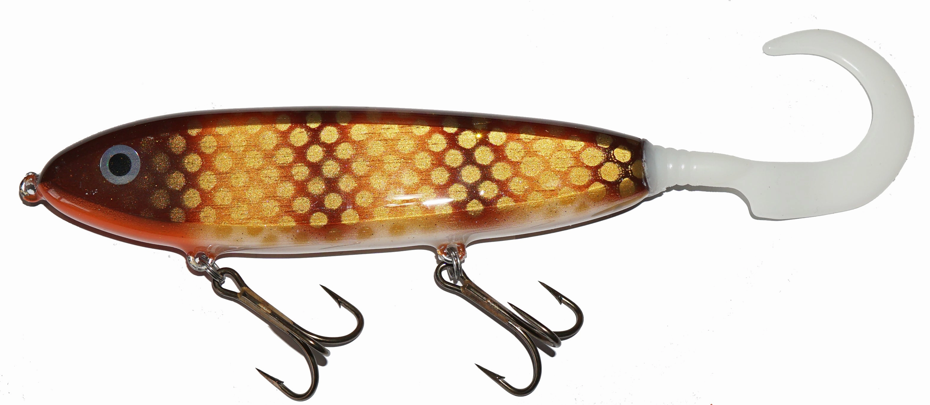 Hot Tail Regular Glide Bait