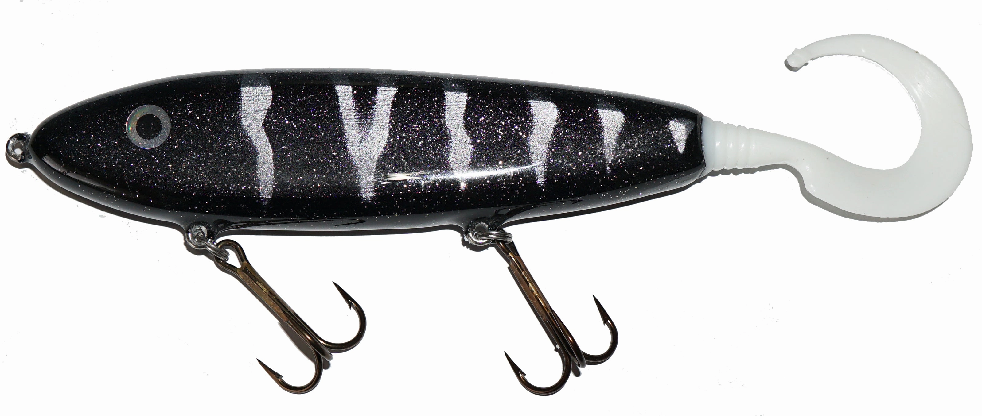 Hot Tail Regular Glide Bait