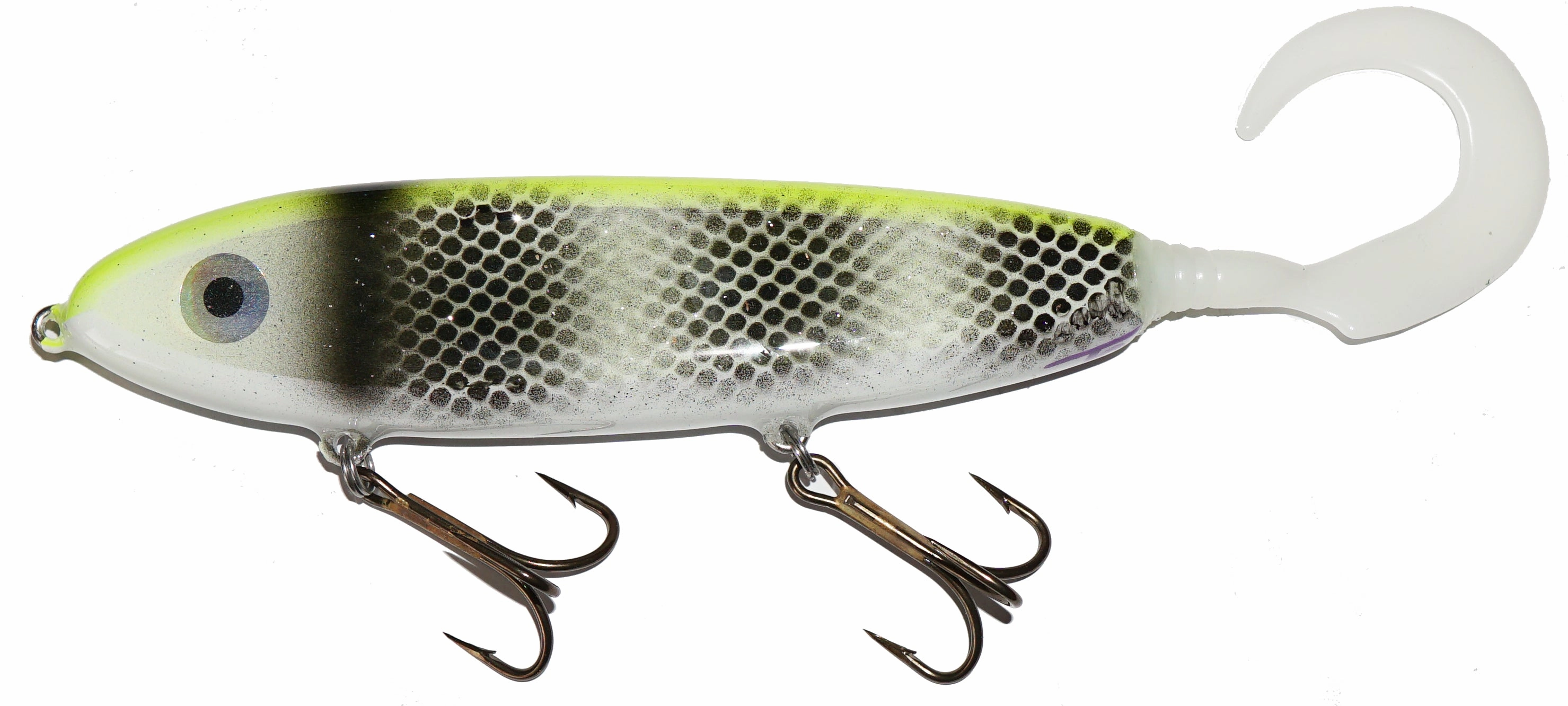 Hot Tail Regular Glide Bait