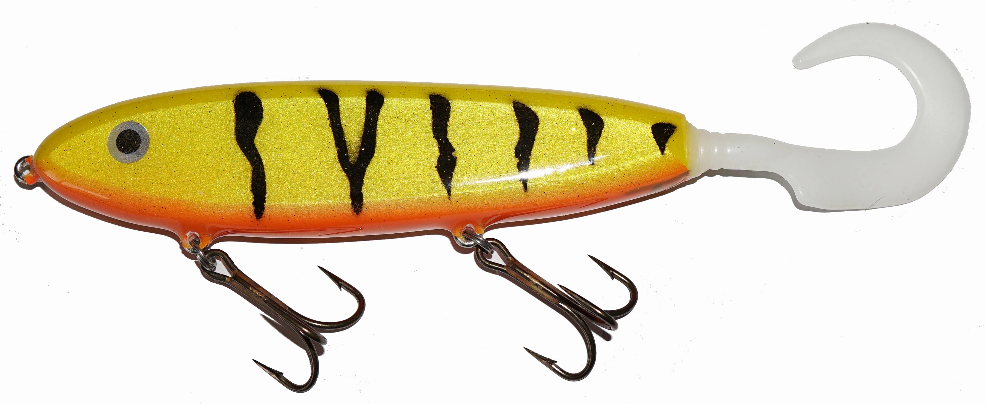 Hot Tail Regular Glide Bait