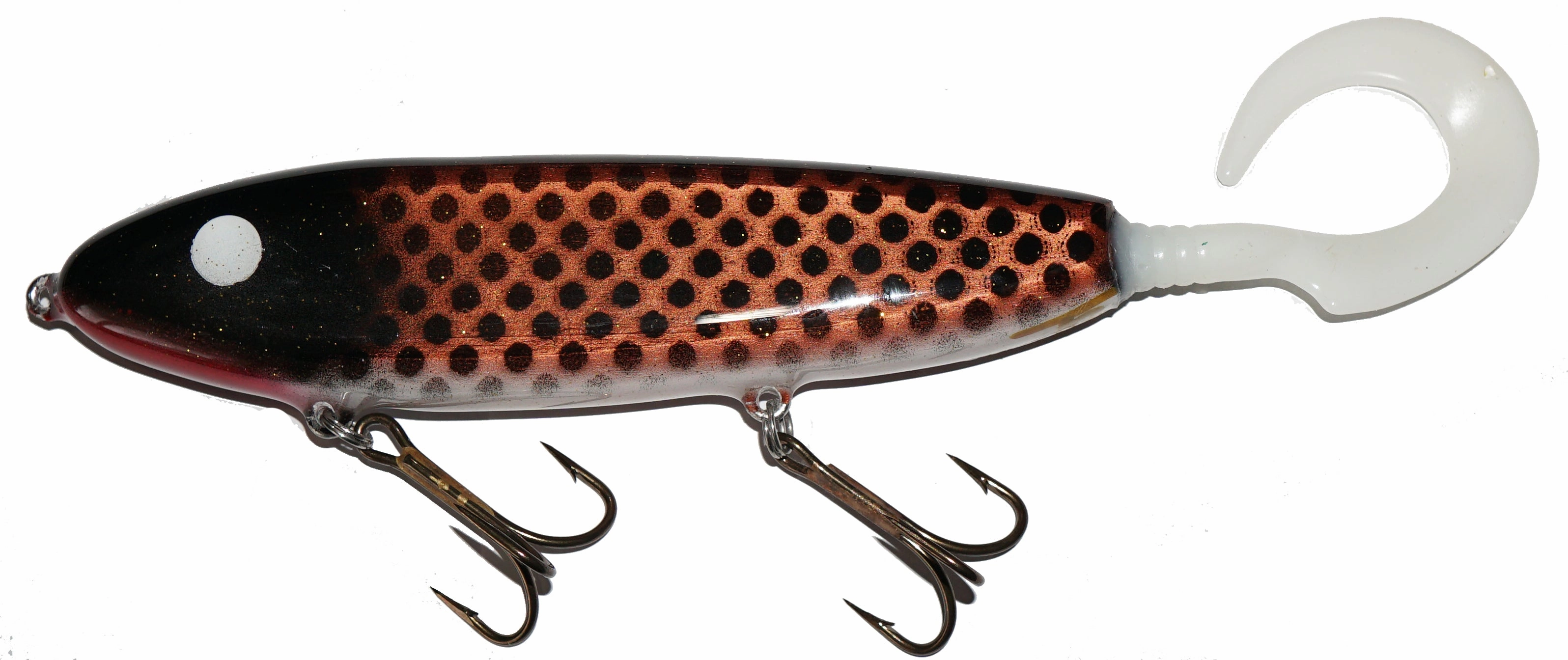 Hot Tail Regular Glide Bait