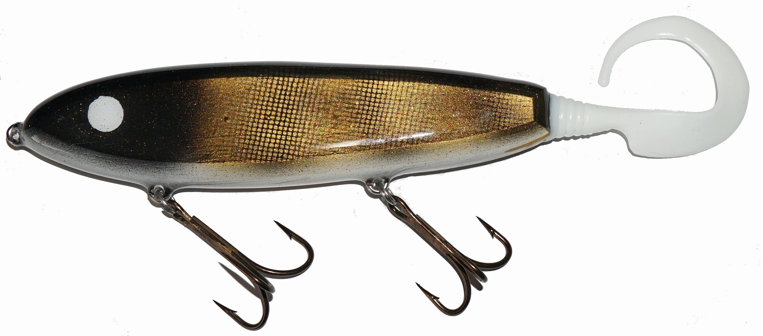Hot Tail Regular Glide Bait