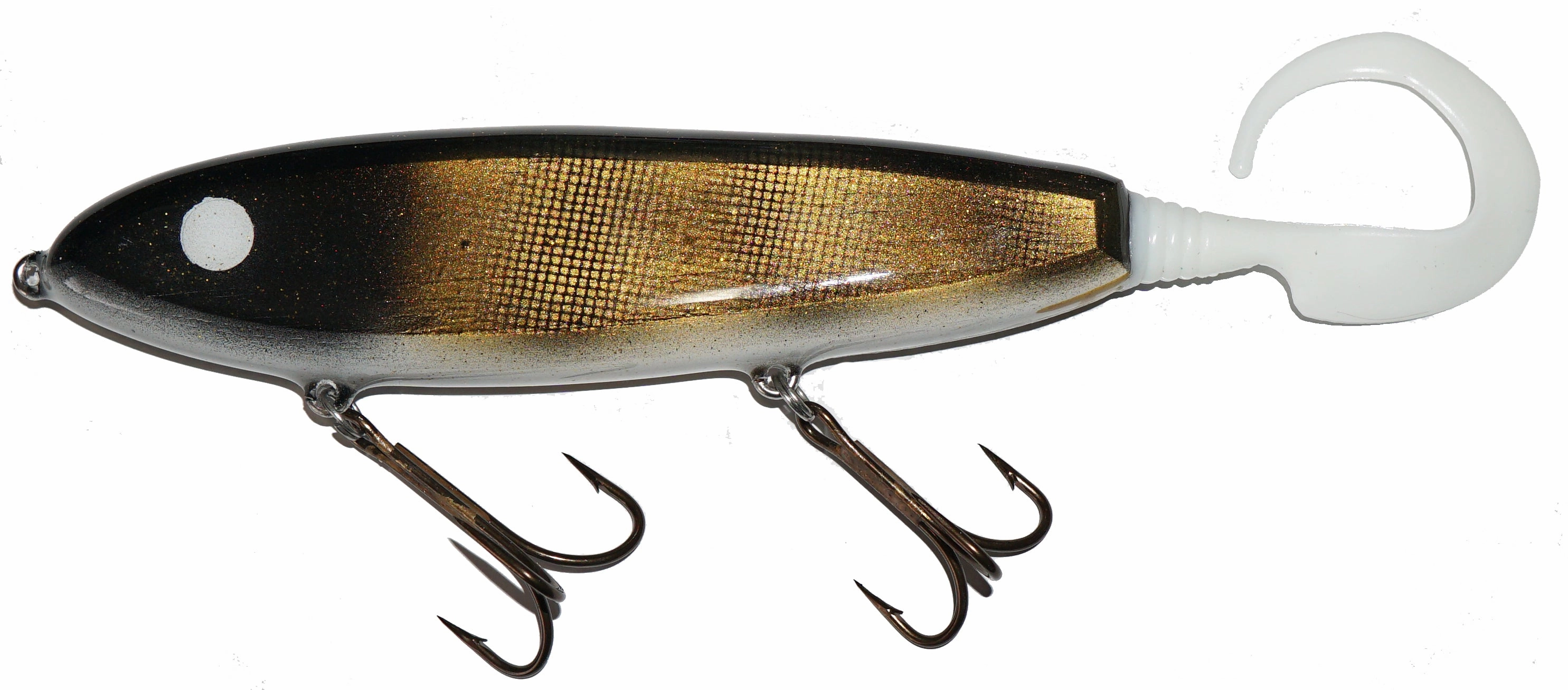 Hot Tail Regular Glide Bait