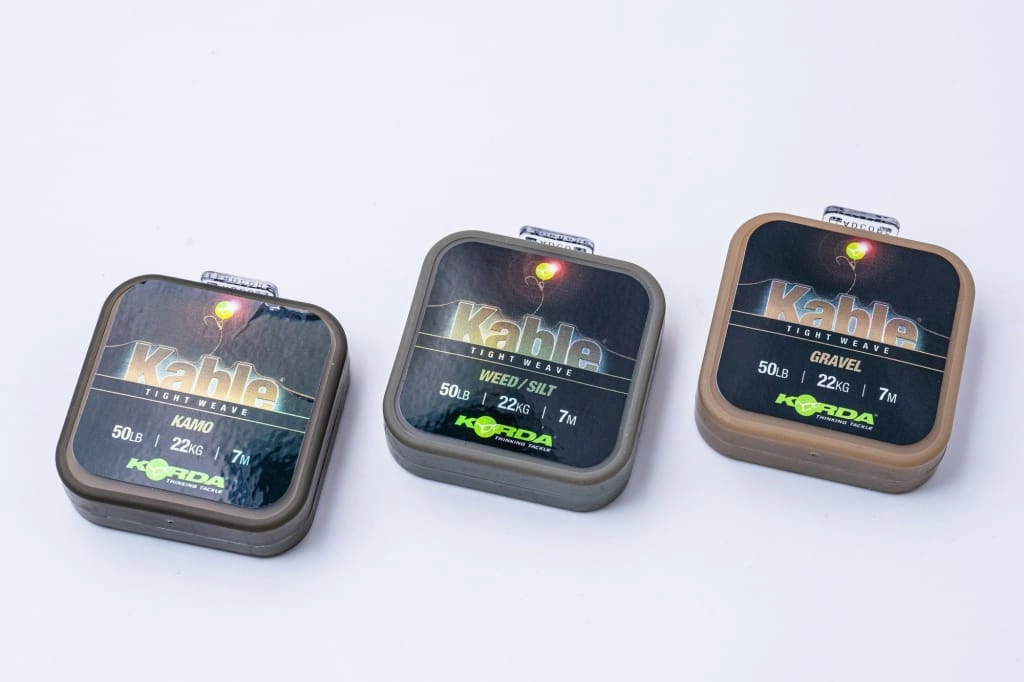 Korda - Kable Tight Weave