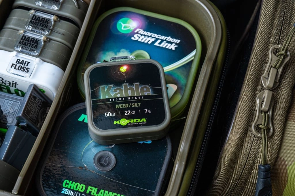 Korda - Kable Tight Weave