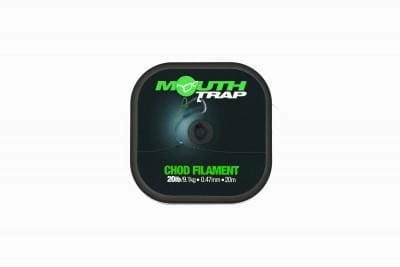 Korda - Mouth Trap 15lb/0.43mm 20m