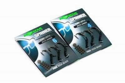 Korda - Spinner Hook Sections