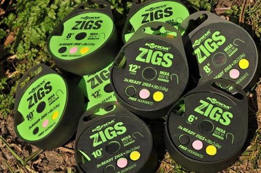 Korda - Zig Rigs