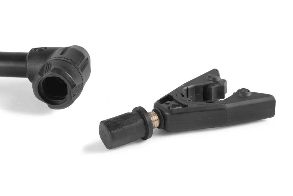 Korum 2 Rod Tilting Buzz Bars