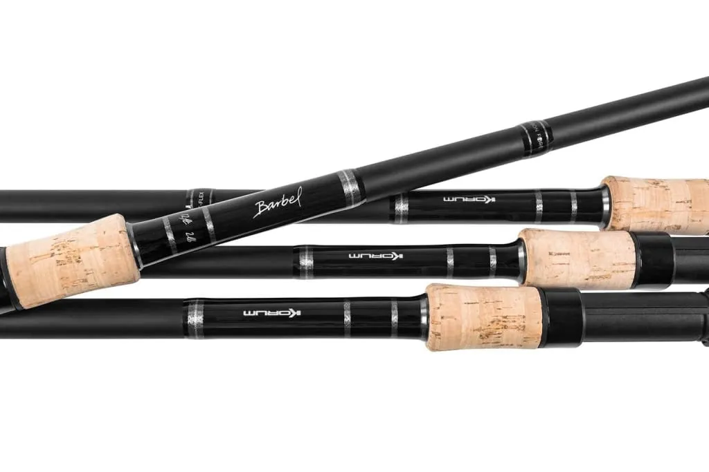 Korum Barbel Rod