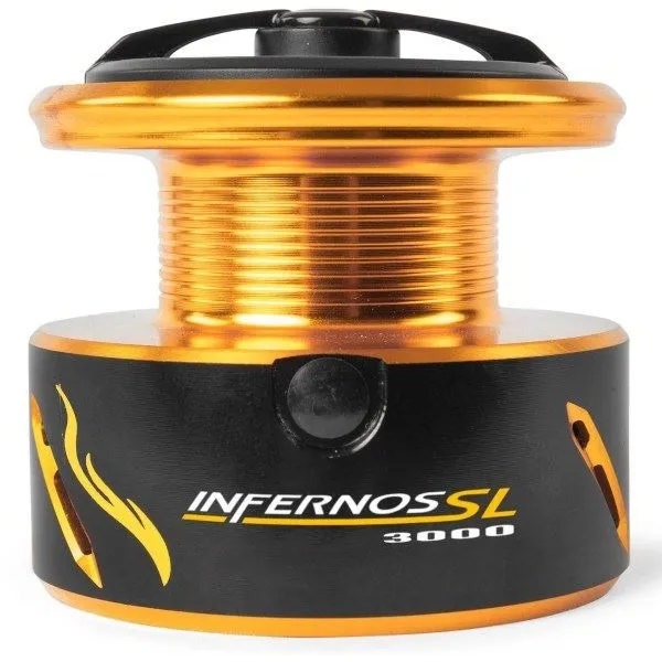 Korum Infernos SL Gold Spare Spool