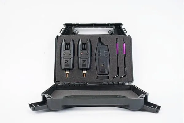 Korum KBI Compact Remote Alarm Sets
