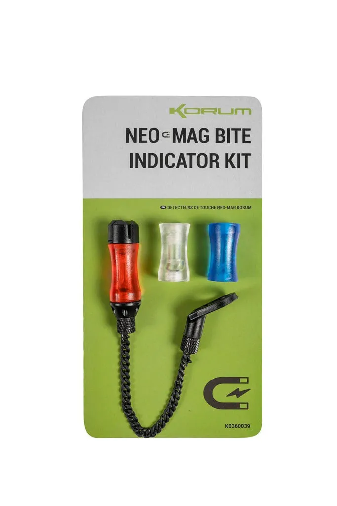 Korum Neo-Mag Bite Indicator Kit