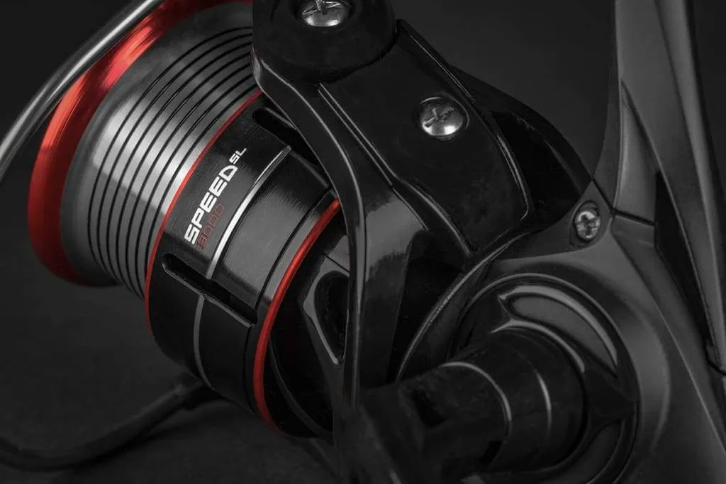 Korum Snapper Speed SL Reels