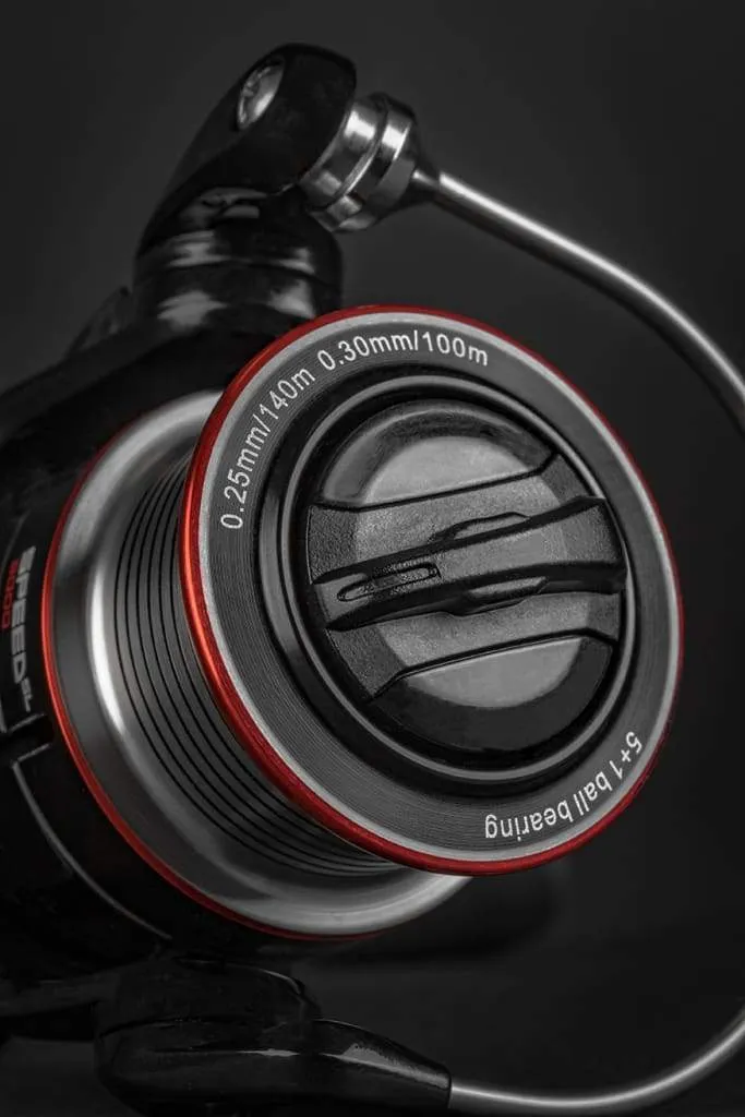 Korum Snapper Speed SL Reels