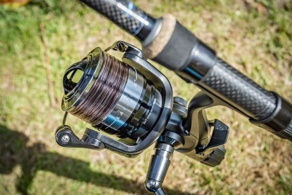 Korum Barbel Reel Line