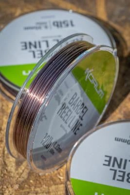 Korum Barbel Reel Line
