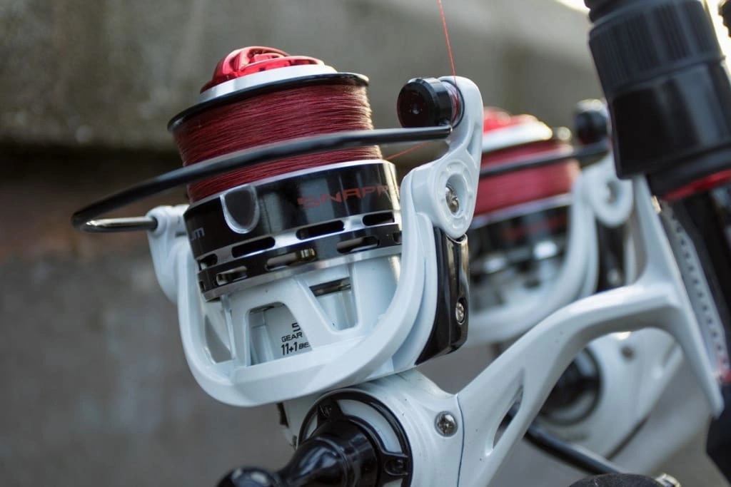 Korum Dropshot & Jig Braid
