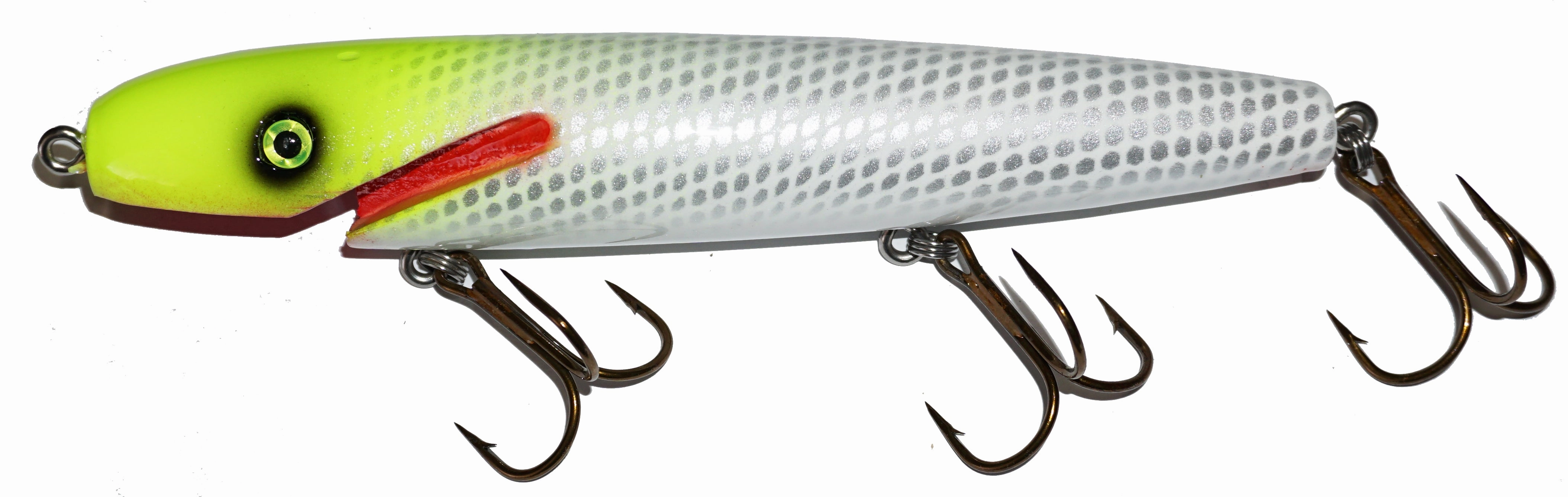 Leo Lures 8" Jerkbait