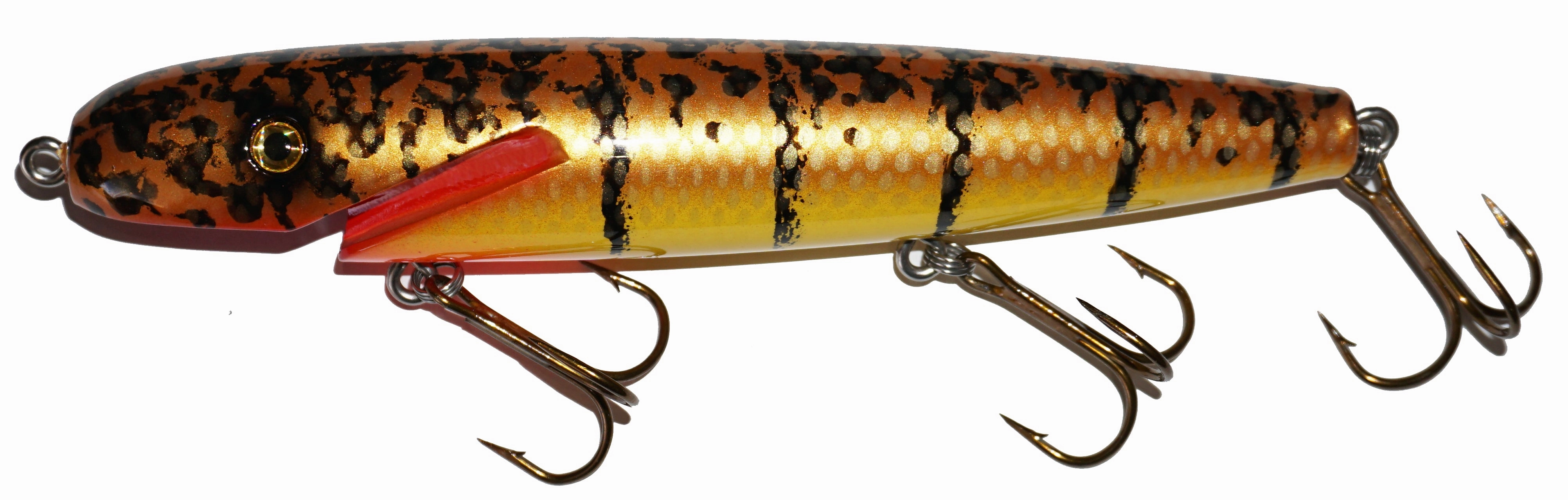 Leo Lures 8" Jerkbait
