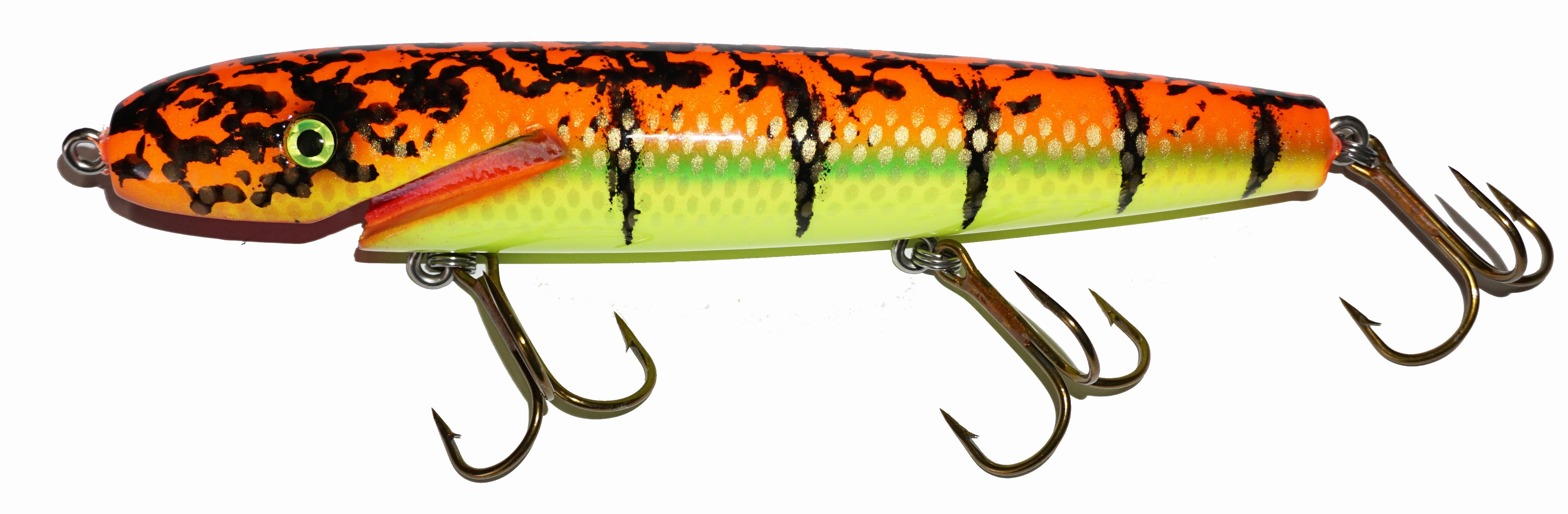 Leo Lures 8" Jerkbait