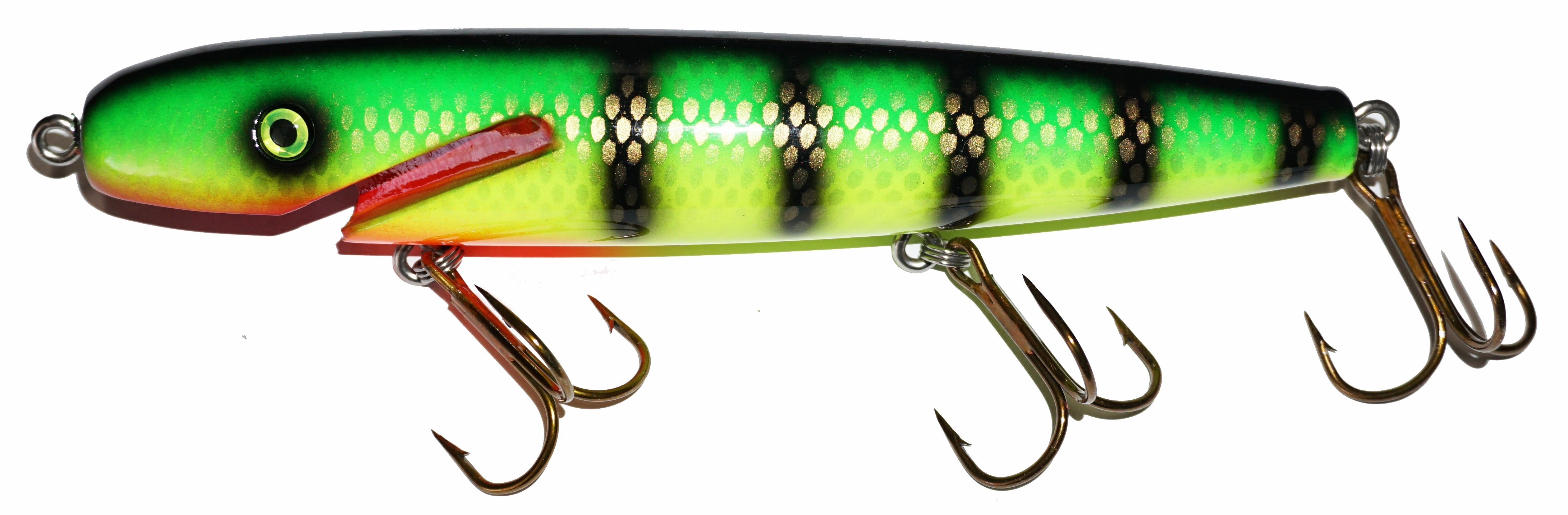 Leo Lures 8" Jerkbait