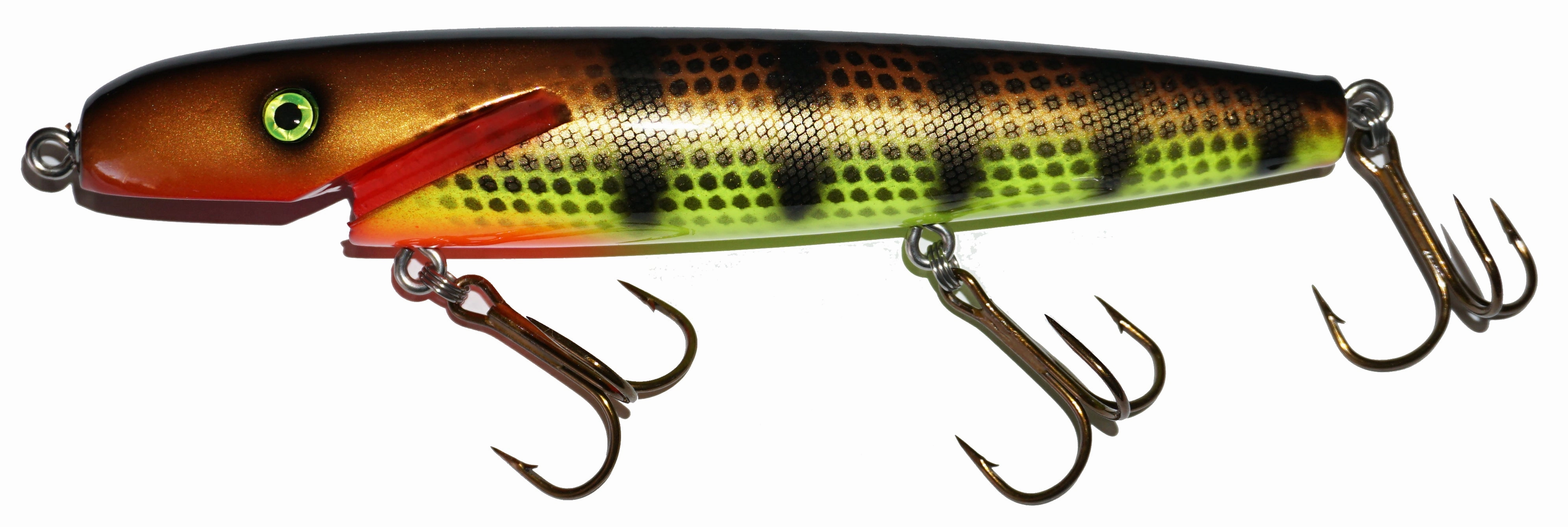 Leo Lures 8" Jerkbait