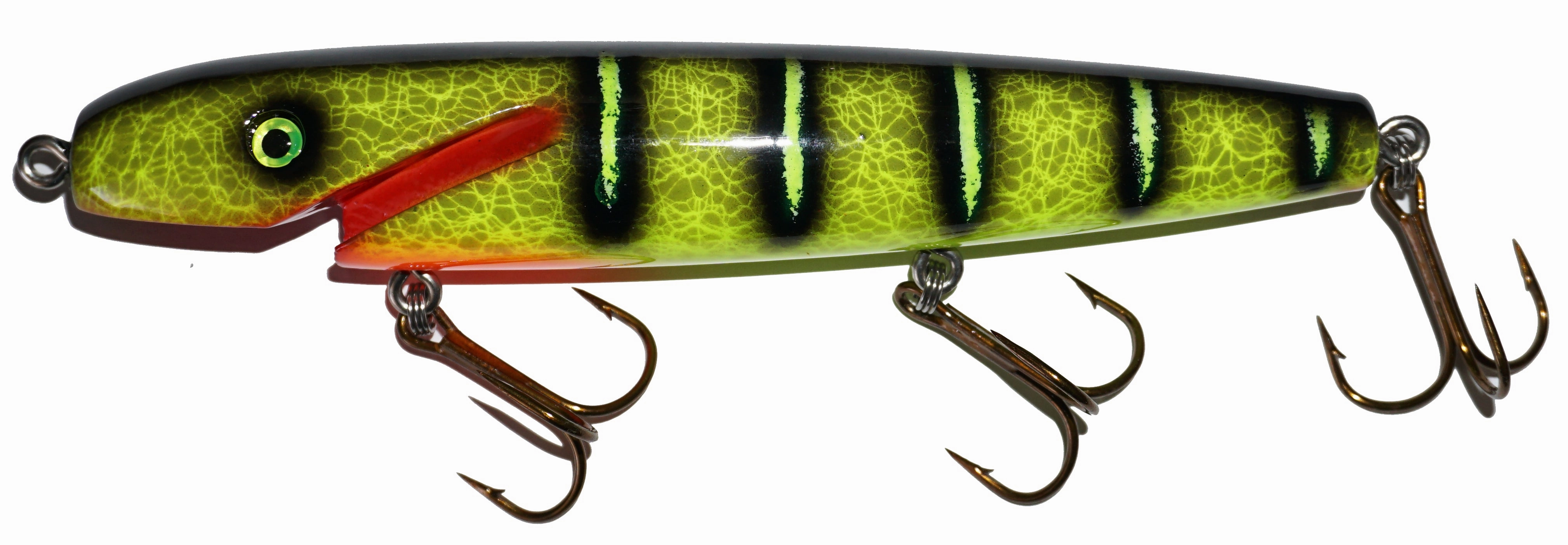 Leo Lures 8" Jerkbait