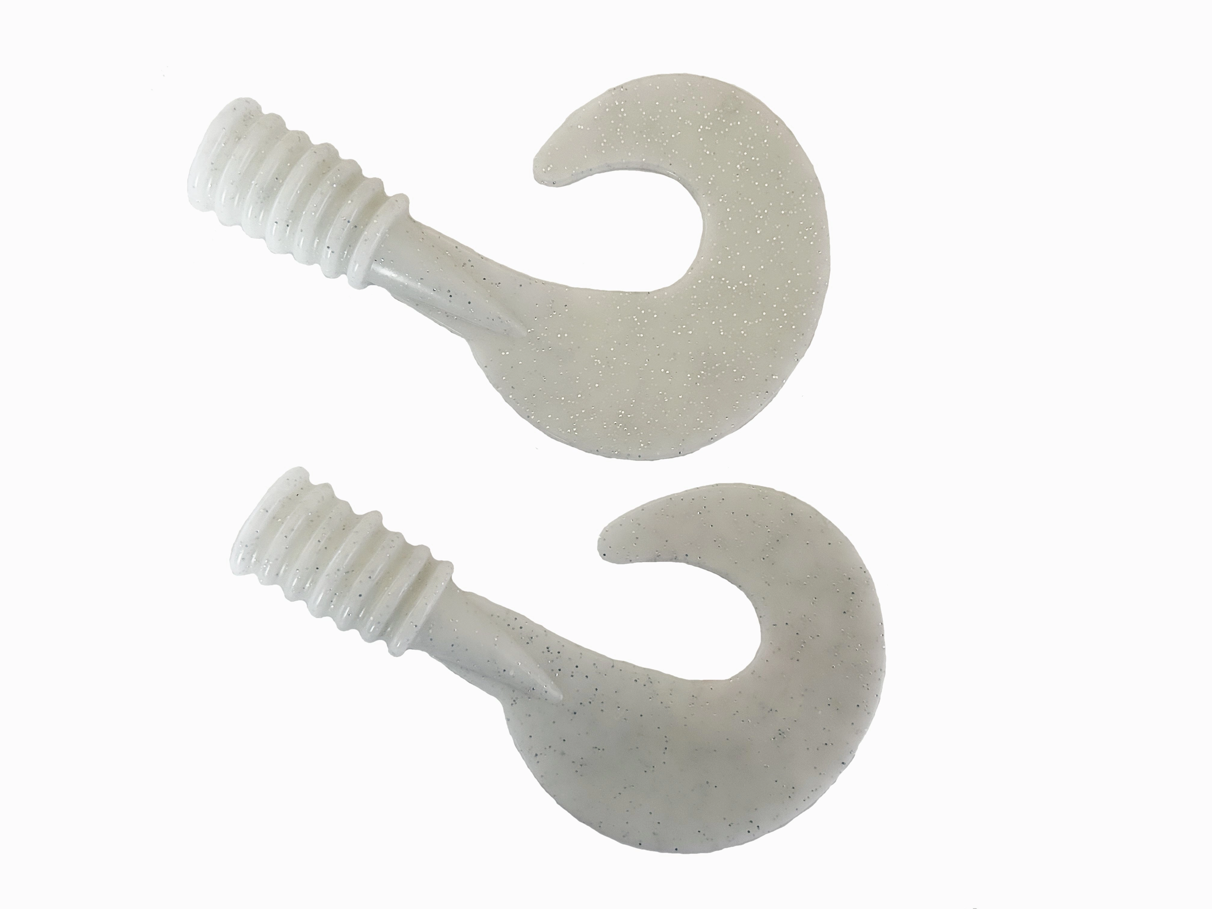 Livingston Lures Kraken Curly Replacement Tail