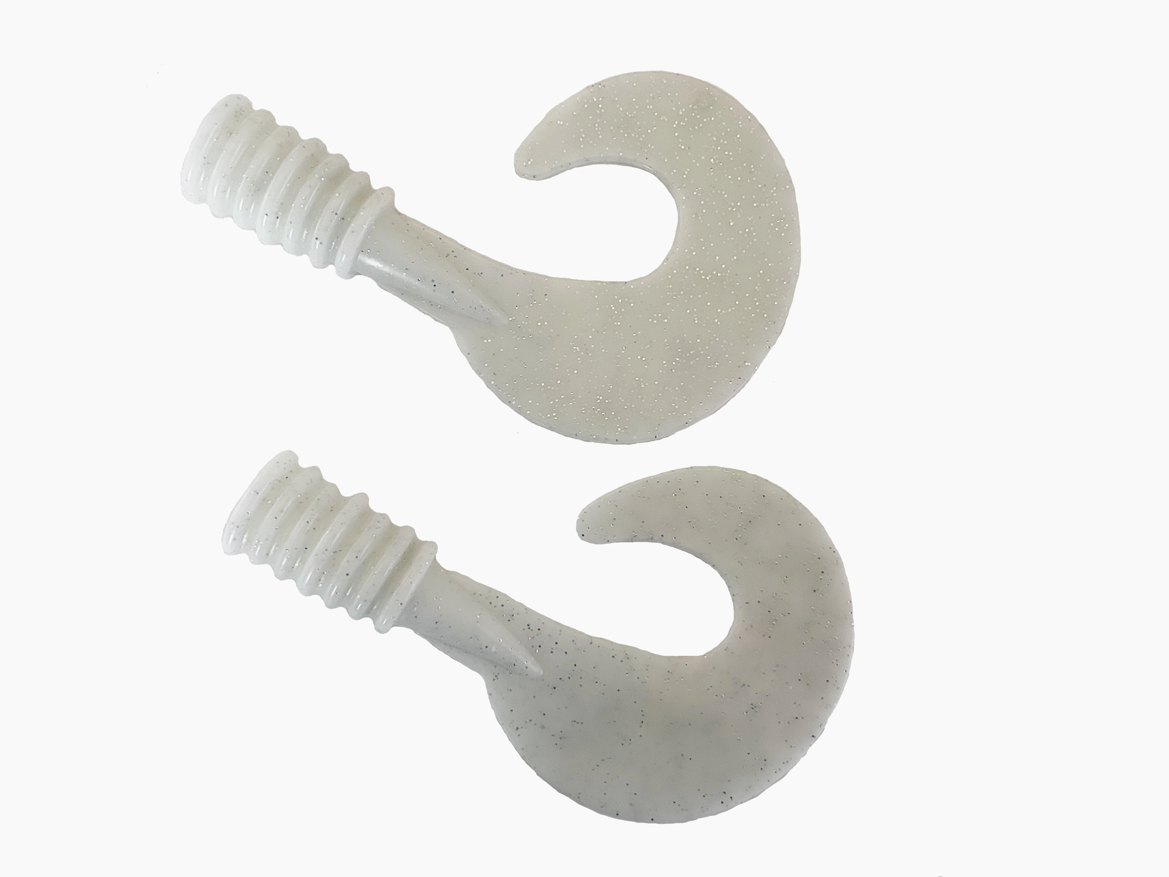 Livingston Lures Kraken Curly Replacement Tail