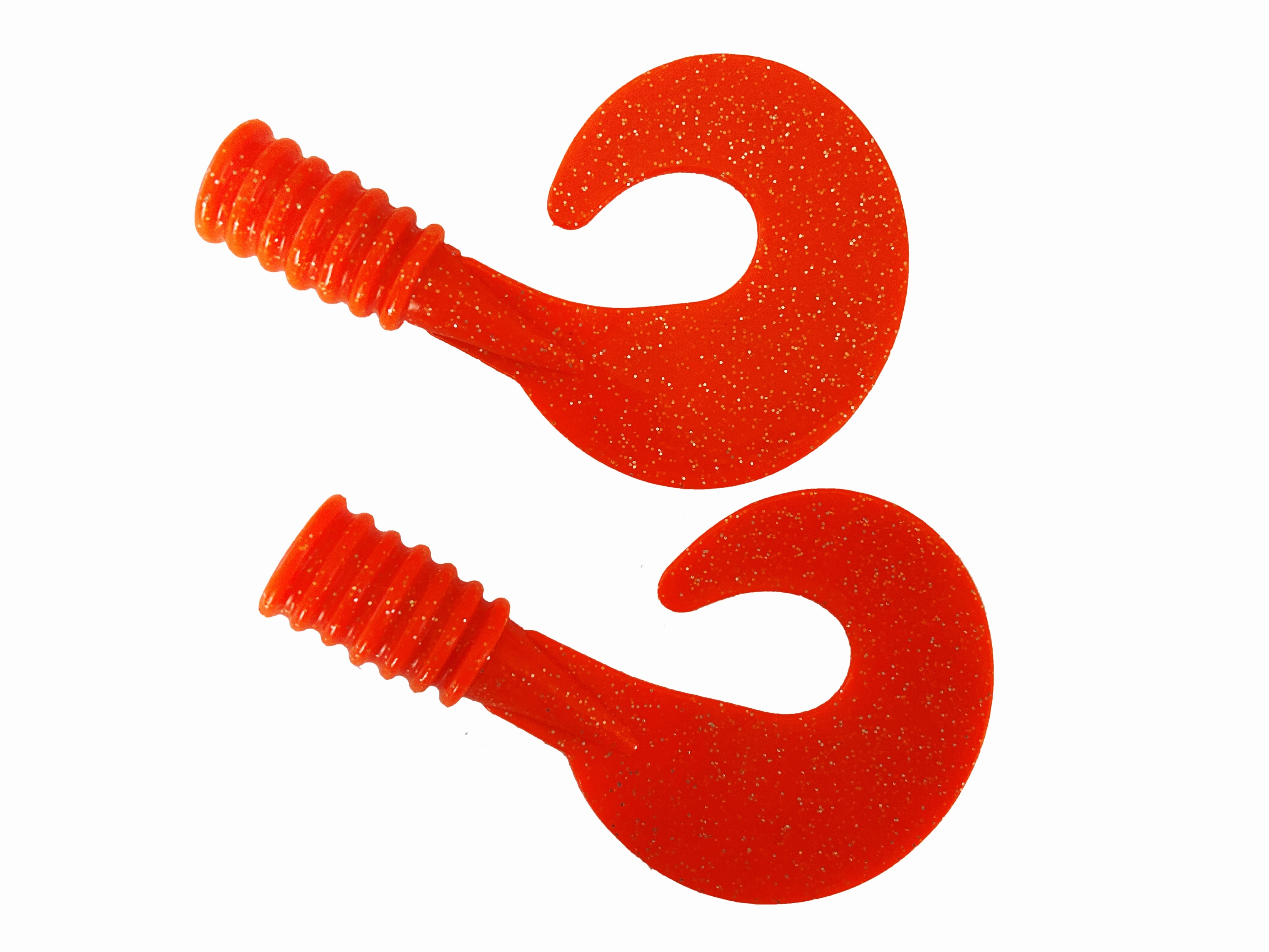Livingston Lures Kraken Curly Replacement Tail