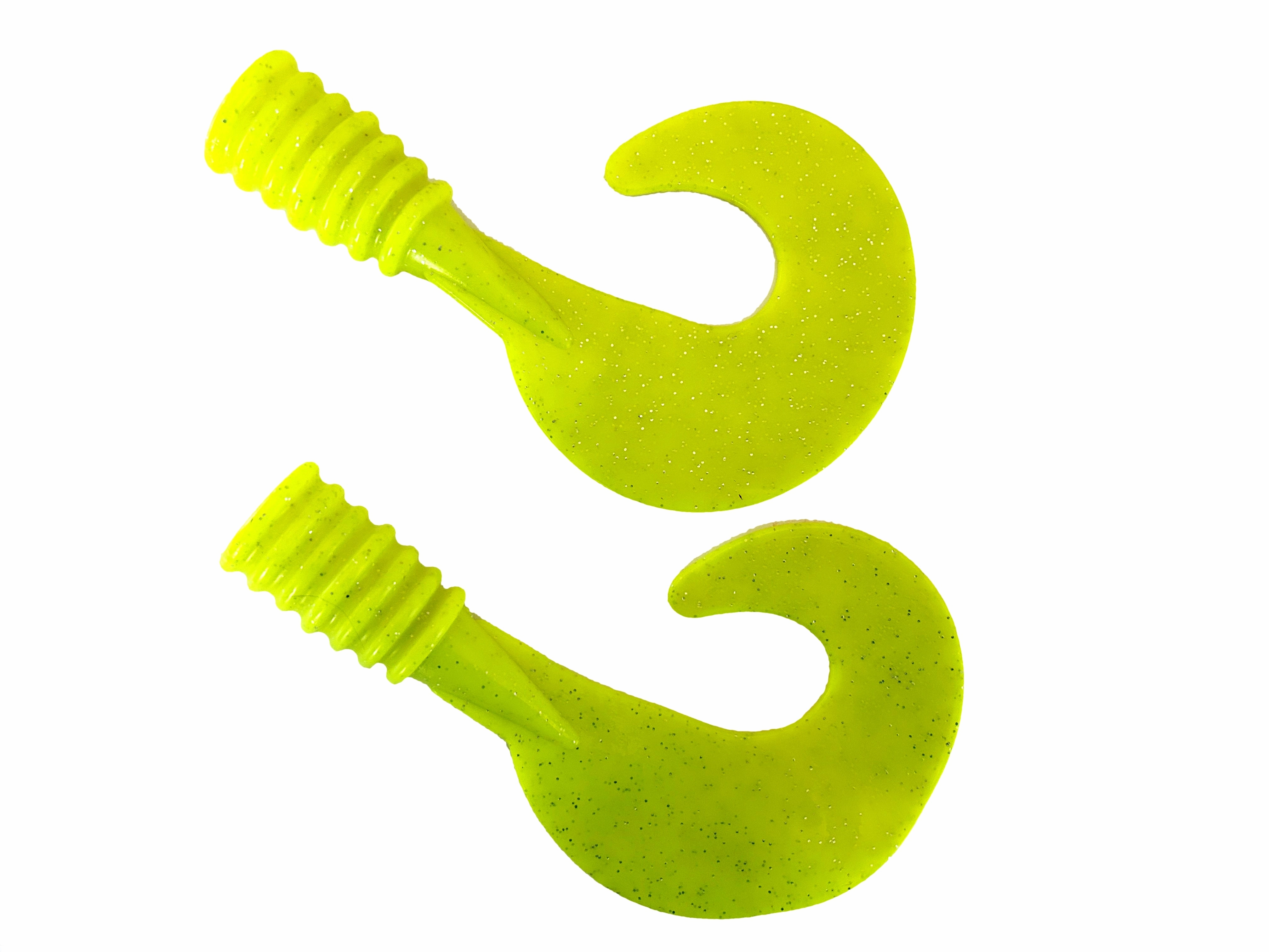 Livingston Lures Kraken Curly Replacement Tail