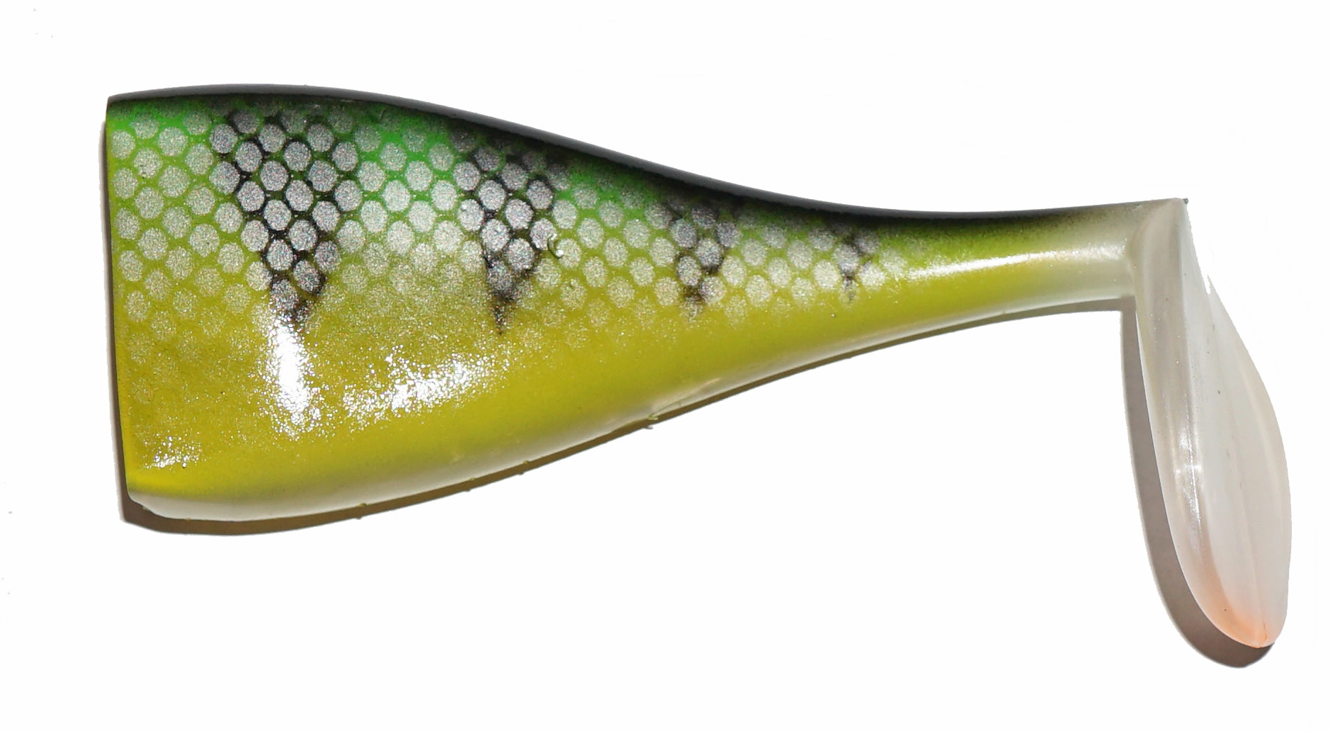 Livingston Lures Magnus Jr Replacement Tail (5 inch)
