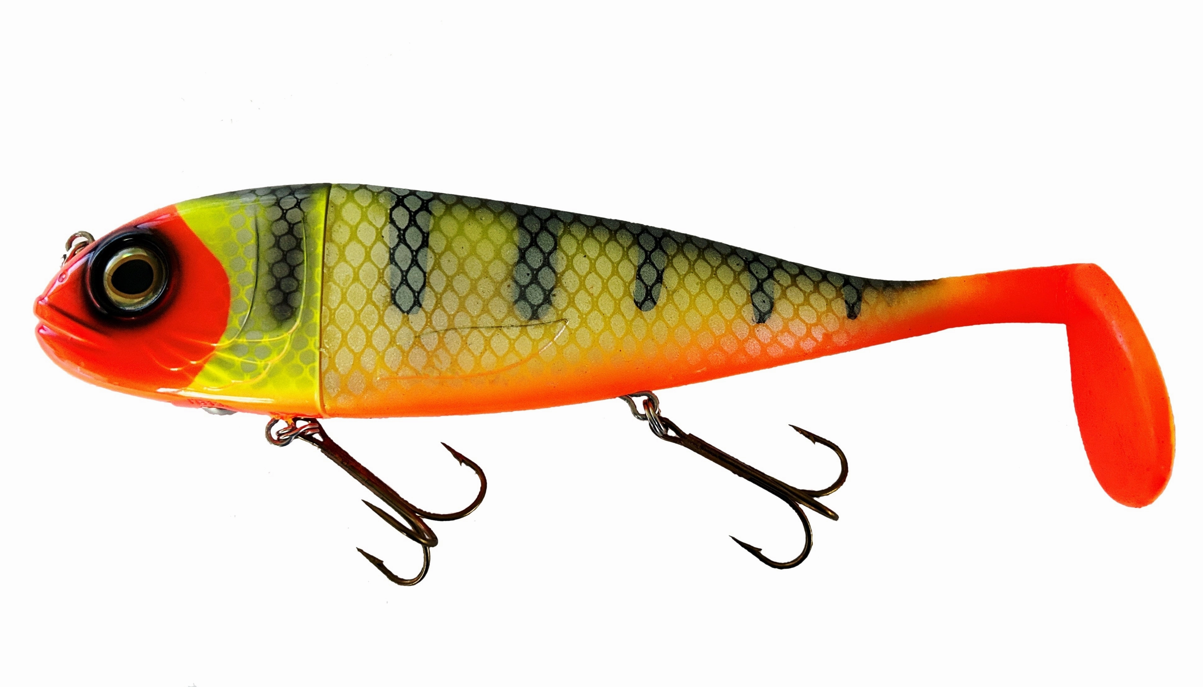 Livingston Lures Magnus